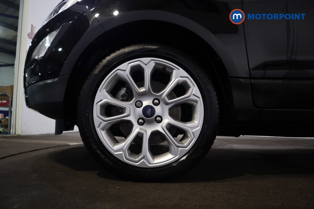 Ford Ecosport Titanium Manual Petrol SUV - Stock Number (1603764) - 16th supplementary image