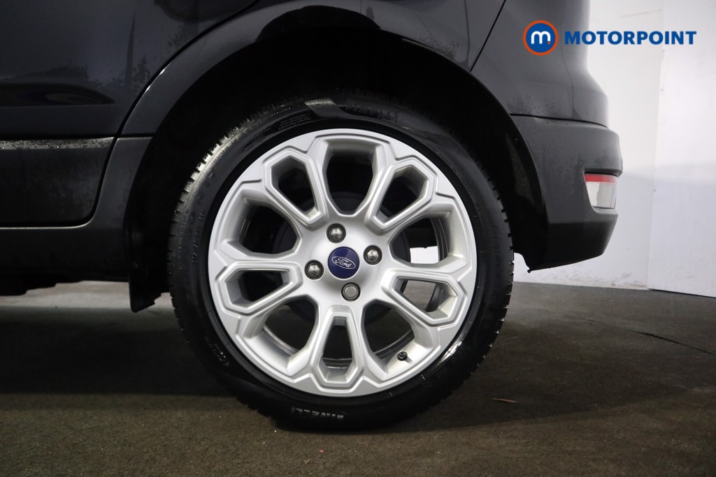 Ford Ecosport Titanium Manual Petrol SUV - Stock Number (1603764) - 17th supplementary image