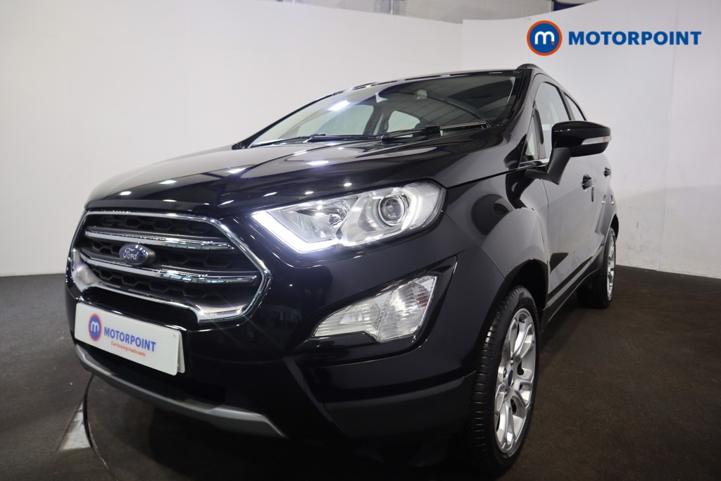 Ford Ecosport Titanium Manual Petrol SUV - Stock Number (1603764) - 25th supplementary image