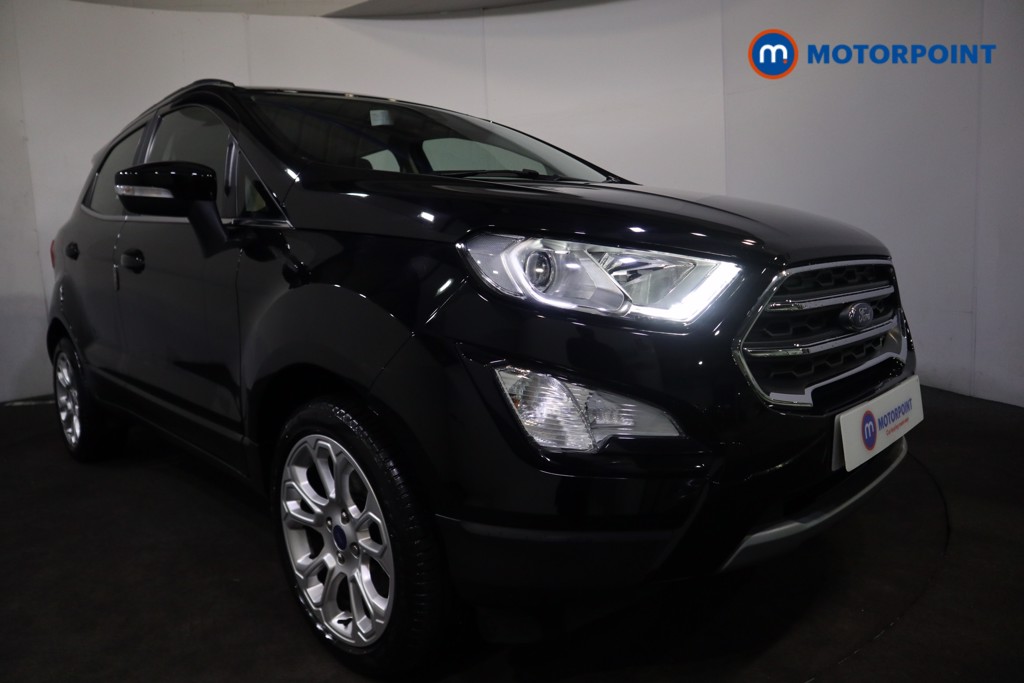 Ford Ecosport Titanium Manual Petrol SUV - Stock Number (1603764) - 26th supplementary image