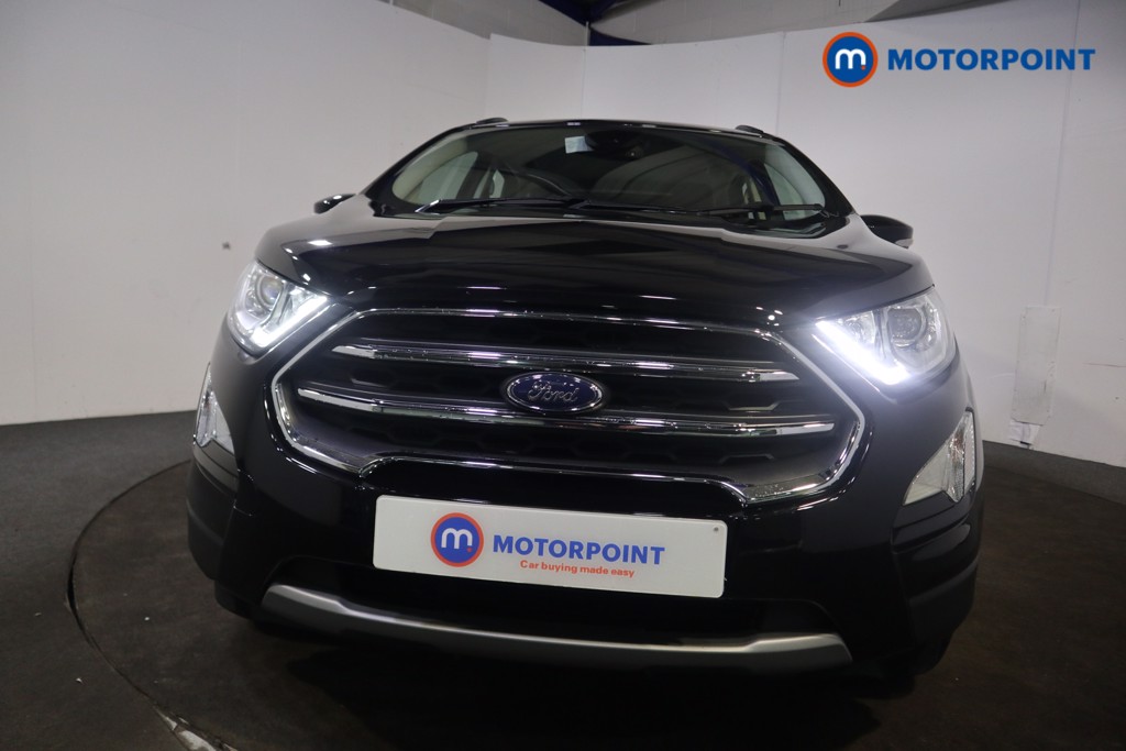 Ford Ecosport Titanium Manual Petrol SUV - Stock Number (1603764) - 27th supplementary image