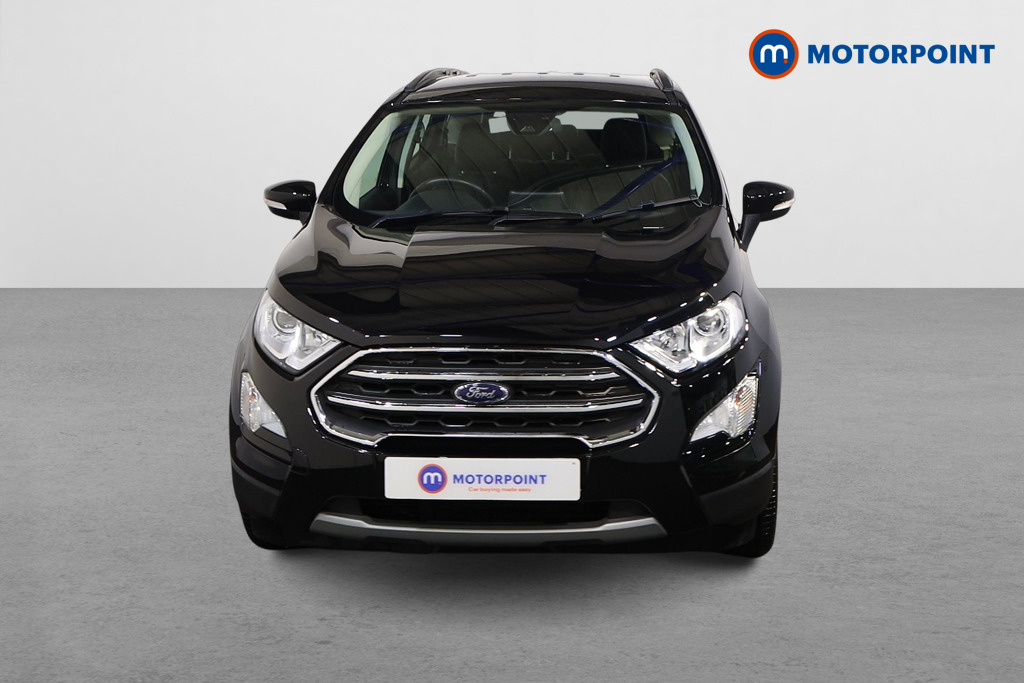 Ford Ecosport Titanium Manual Petrol SUV - Stock Number (1603764) - Front bumper