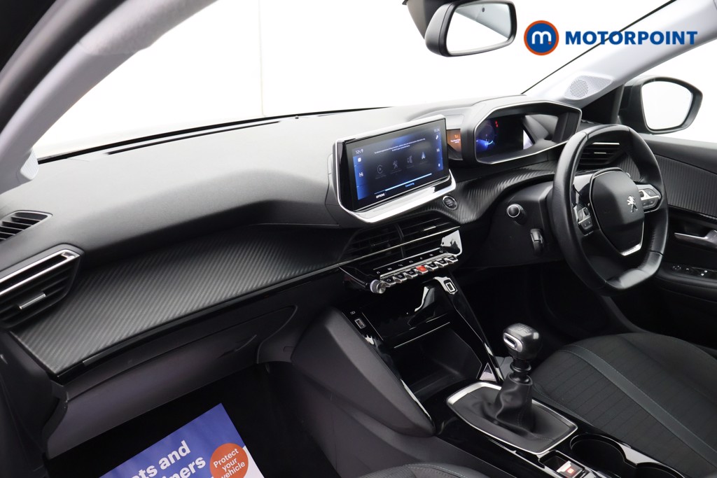 Peugeot 208 Allure Manual Petrol Hatchback - Stock Number (1603779) - 16th supplementary image