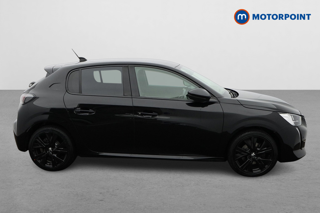 Peugeot 208 Allure Manual Petrol Hatchback - Stock Number (1603779) - Passenger side