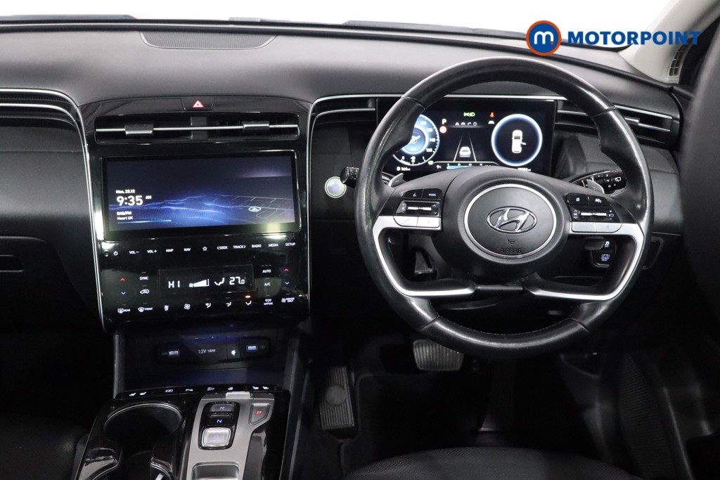 Hyundai Tucson Ultimate Automatic Petrol-Electric Hybrid SUV - Stock Number (1603832) - 3rd supplementary image