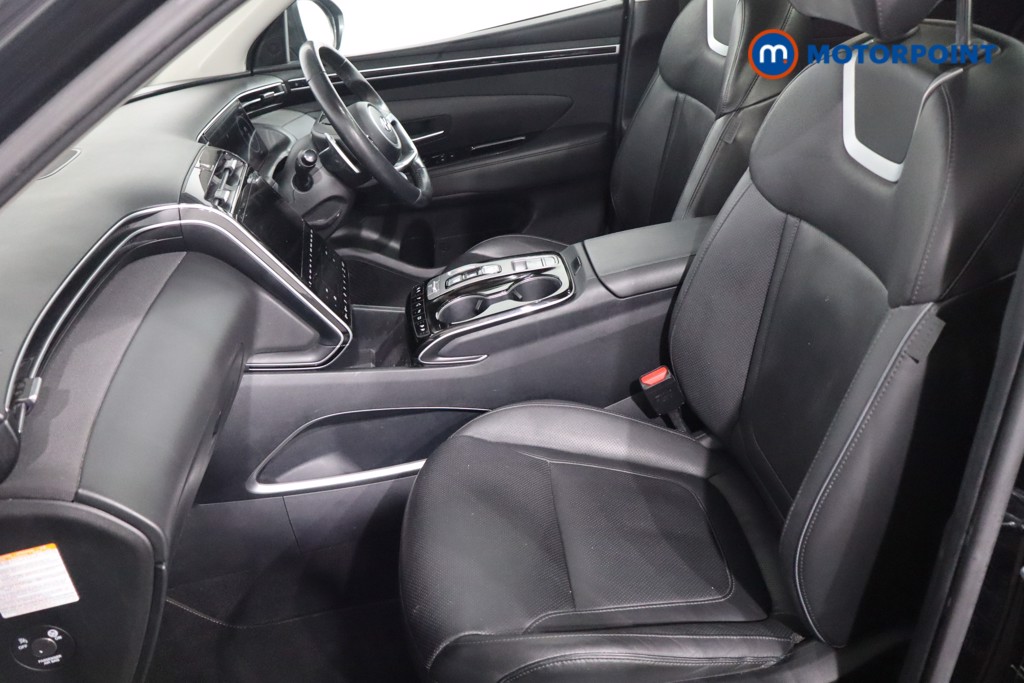 Hyundai Tucson Ultimate Automatic Petrol-Electric Hybrid SUV - Stock Number (1603832) - 4th supplementary image