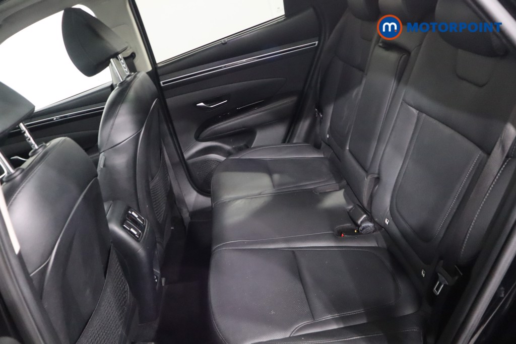 Hyundai Tucson Ultimate Automatic Petrol-Electric Hybrid SUV - Stock Number (1603832) - 5th supplementary image