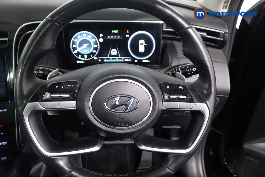 Hyundai Tucson Ultimate Automatic Petrol-Electric Hybrid SUV - Stock Number (1603832) - 6th supplementary image