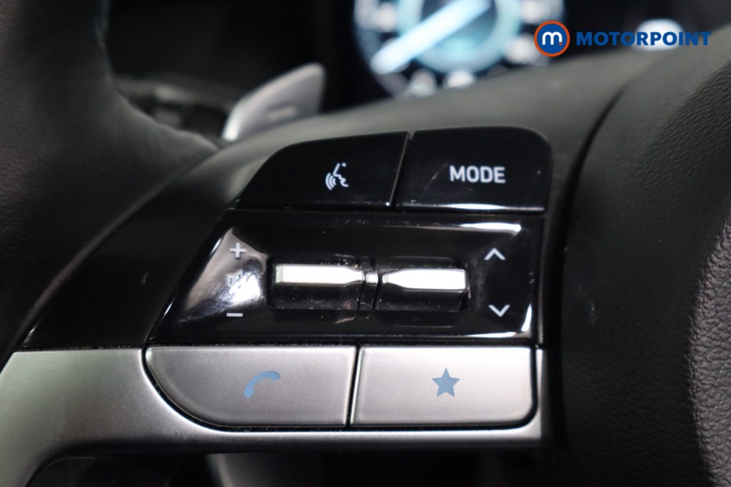 Hyundai Tucson Ultimate Automatic Petrol-Electric Hybrid SUV - Stock Number (1603832) - 7th supplementary image