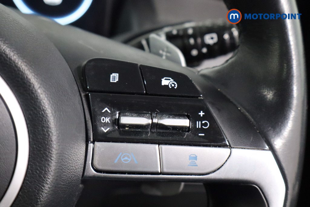 Hyundai Tucson Ultimate Automatic Petrol-Electric Hybrid SUV - Stock Number (1603832) - 8th supplementary image