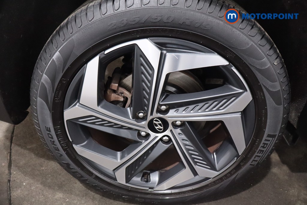 Hyundai Tucson Ultimate Automatic Petrol-Electric Hybrid SUV - Stock Number (1603832) - 9th supplementary image