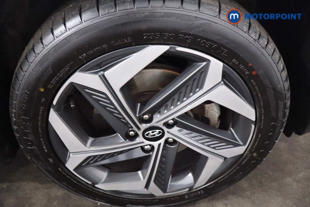 Hyundai Tucson Ultimate Automatic Petrol-Electric Hybrid SUV - Stock Number (1603832) - 10th supplementary image
