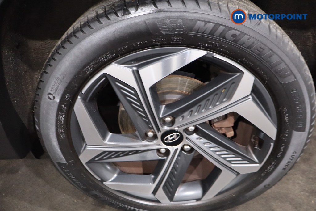 Hyundai Tucson Ultimate Automatic Petrol-Electric Hybrid SUV - Stock Number (1603832) - 11th supplementary image