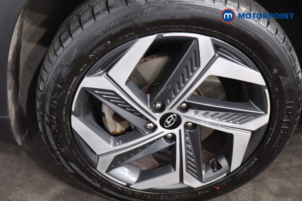 Hyundai Tucson Ultimate Automatic Petrol-Electric Hybrid SUV - Stock Number (1603832) - 12th supplementary image