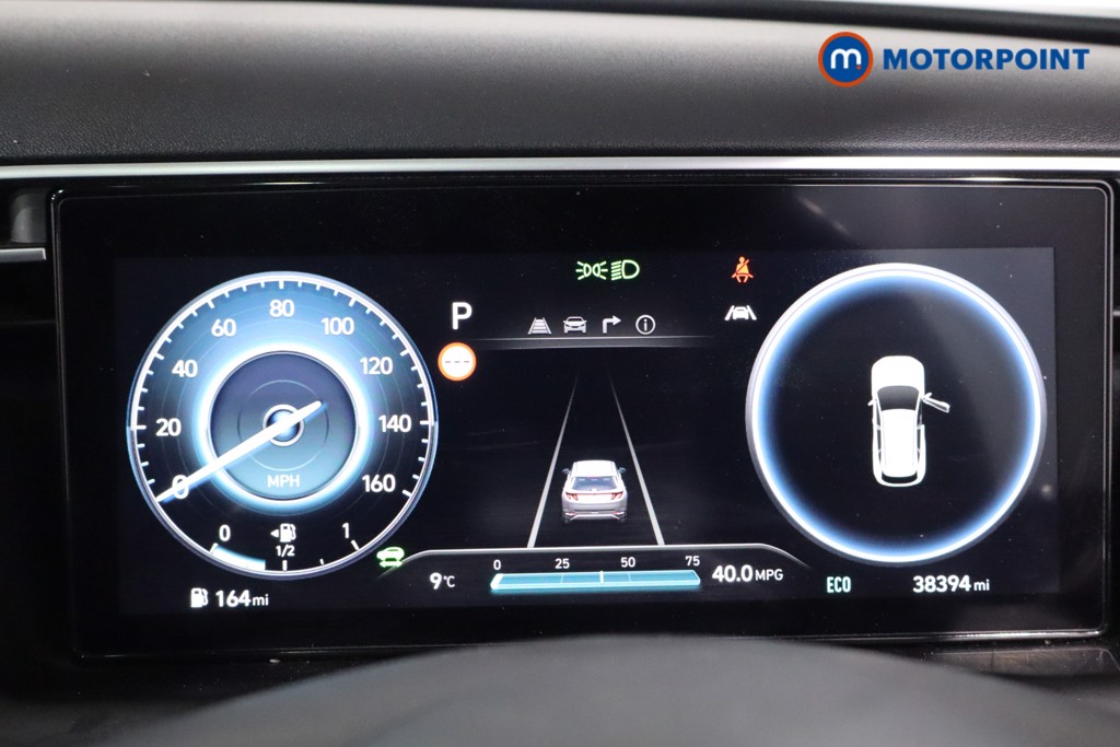 Hyundai Tucson Ultimate Automatic Petrol-Electric Hybrid SUV - Stock Number (1603832) - 13th supplementary image