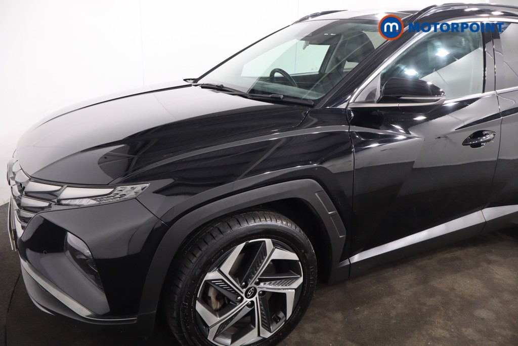 Hyundai Tucson Ultimate Automatic Petrol-Electric Hybrid SUV - Stock Number (1603832) - 26th supplementary image