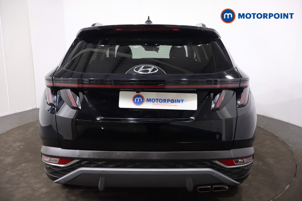 Hyundai Tucson Ultimate Automatic Petrol-Electric Hybrid SUV - Stock Number (1603832) - 31st supplementary image