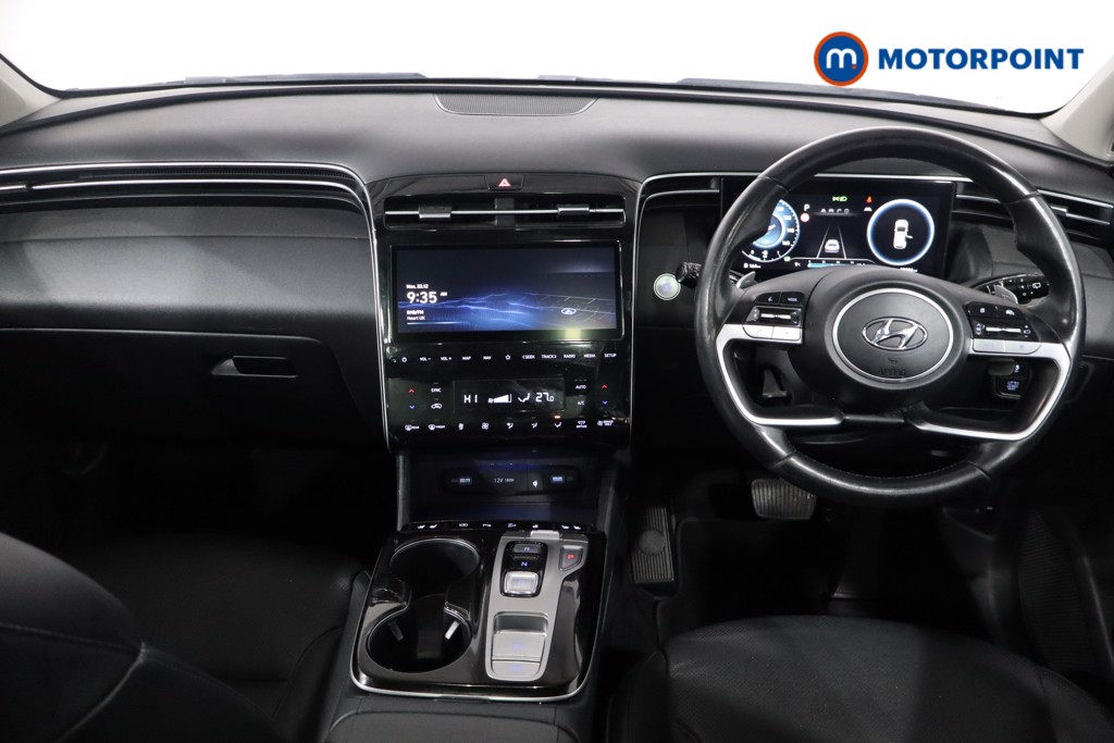 Hyundai Tucson Ultimate Automatic Petrol-Electric Hybrid SUV - Stock Number (1603832) - 1st supplementary image