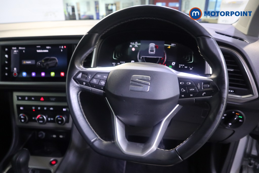 Seat Ateca Xperience Automatic Petrol SUV - Stock Number (1603833) - 2nd supplementary image