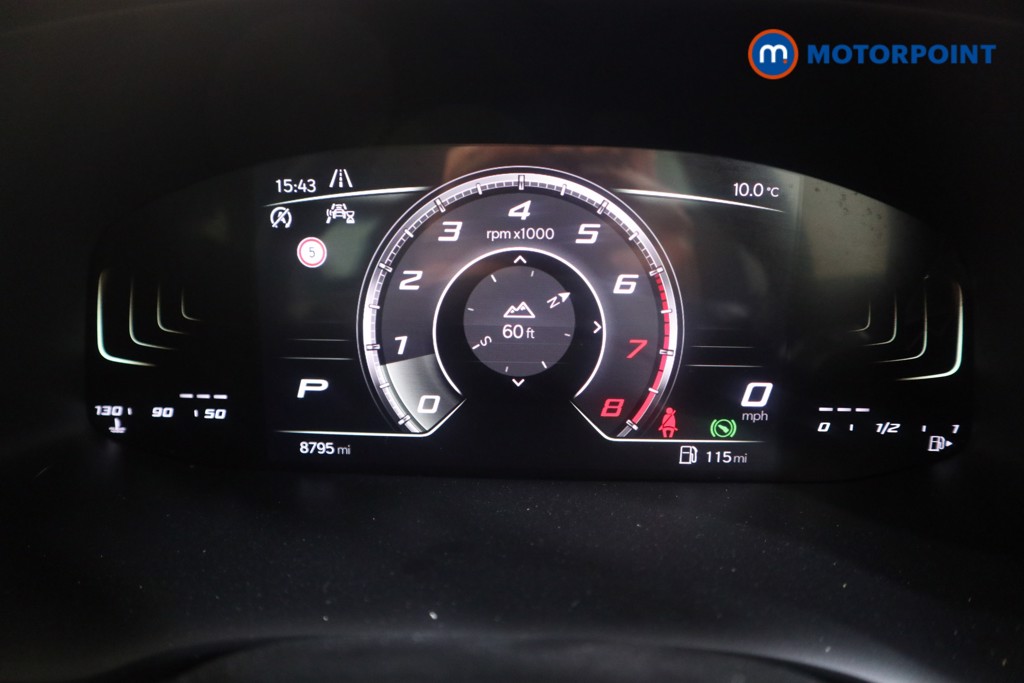 Seat Ateca Xperience Automatic Petrol SUV - Stock Number (1603833) - 3rd supplementary image