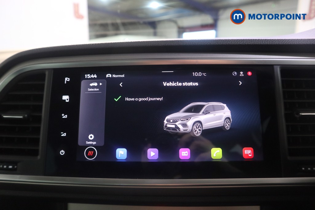 Seat Ateca Xperience Automatic Petrol SUV - Stock Number (1603833) - 9th supplementary image
