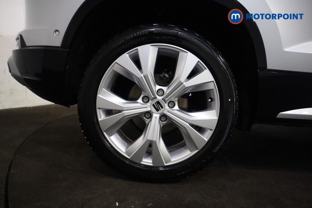 Seat Ateca Xperience Automatic Petrol SUV - Stock Number (1603833) - 17th supplementary image