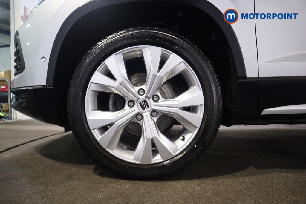 Seat Ateca Xperience Automatic Petrol SUV - Stock Number (1603833) - 19th supplementary image