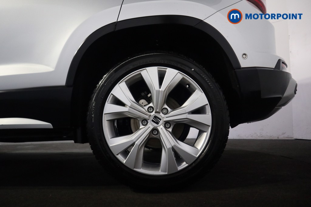 Seat Ateca Xperience Automatic Petrol SUV - Stock Number (1603833) - 20th supplementary image