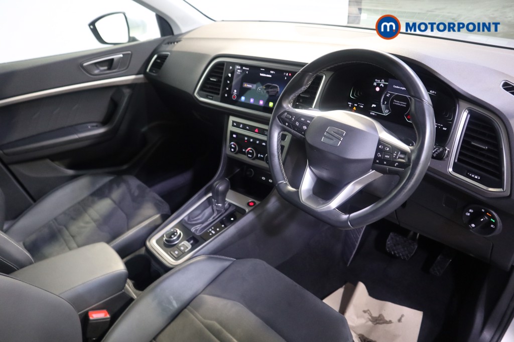 Seat Ateca Xperience Automatic Petrol SUV - Stock Number (1603833) - 1st supplementary image