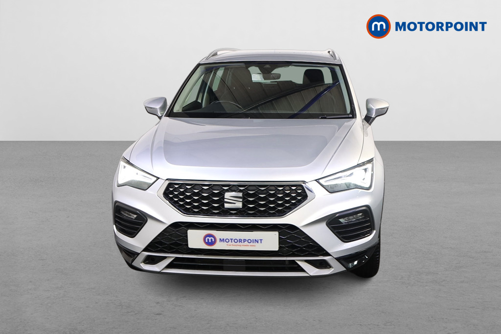 Seat Ateca Xperience Automatic Petrol SUV - Stock Number (1603833) - Front bumper