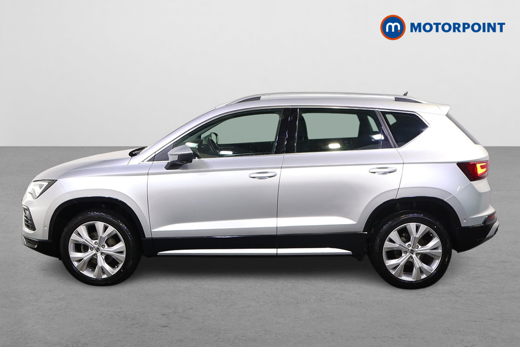 Seat Ateca Xperience Automatic Petrol SUV - Stock Number (1603833) - Passenger side