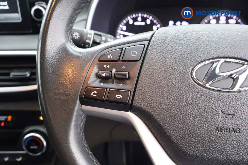 Hyundai Tucson Se Nav Automatic Petrol SUV - Stock Number (1603838) - 2nd supplementary image