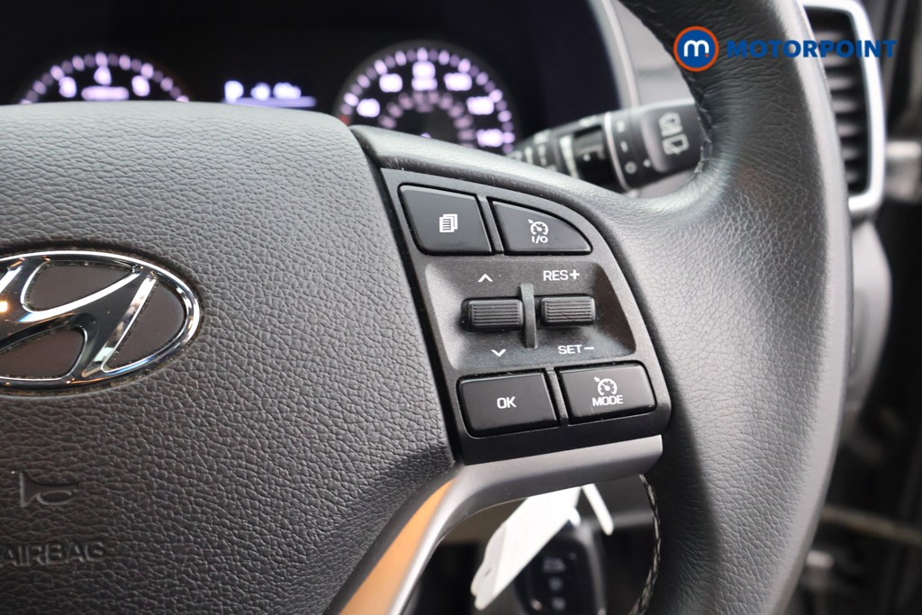 Hyundai Tucson Se Nav Automatic Petrol SUV - Stock Number (1603838) - 3rd supplementary image