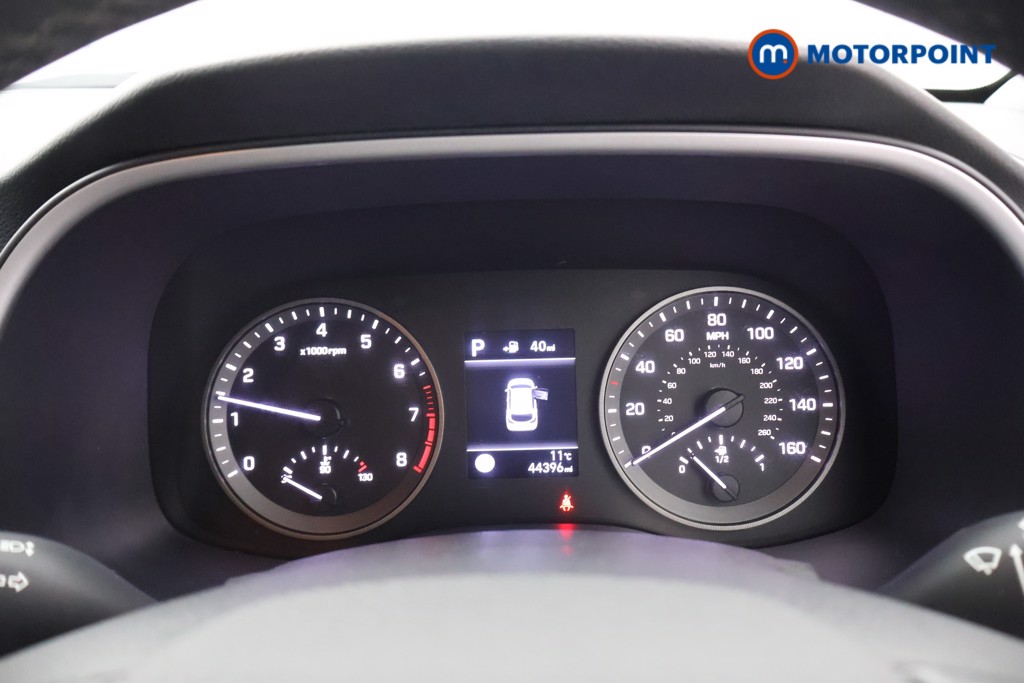 Hyundai Tucson Se Nav Automatic Petrol SUV - Stock Number (1603838) - 4th supplementary image