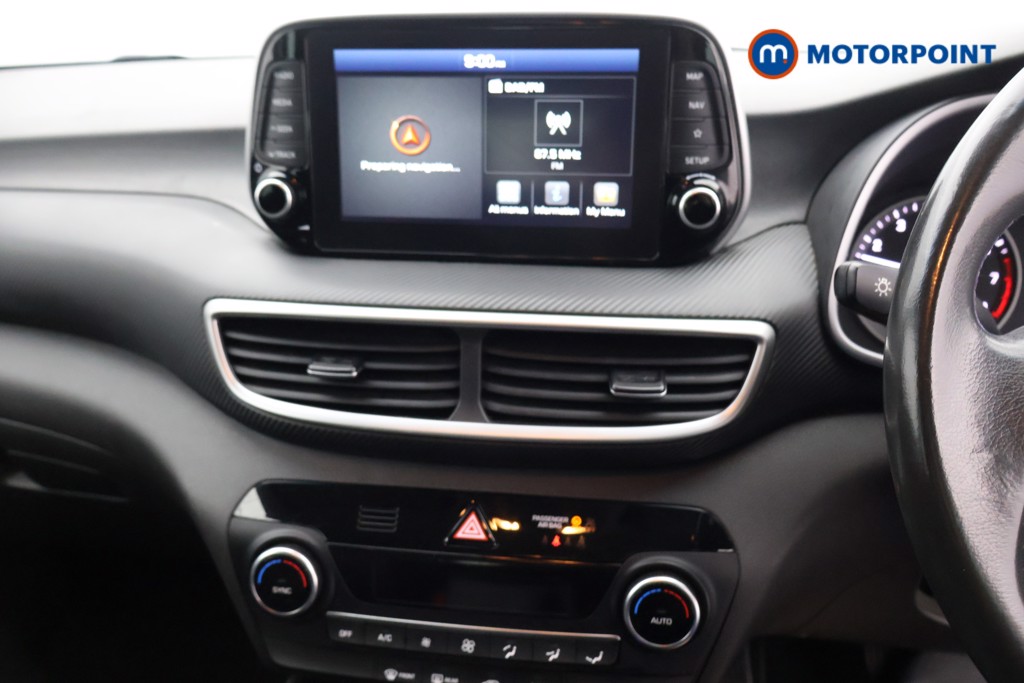 Hyundai Tucson Se Nav Automatic Petrol SUV - Stock Number (1603838) - 8th supplementary image
