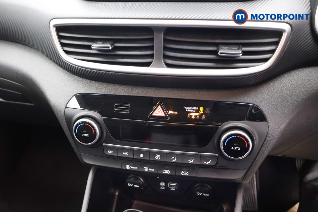 Hyundai Tucson Se Nav Automatic Petrol SUV - Stock Number (1603838) - 9th supplementary image