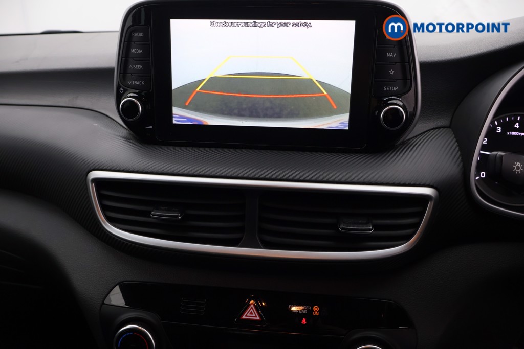 Hyundai Tucson Se Nav Automatic Petrol SUV - Stock Number (1603838) - 13th supplementary image