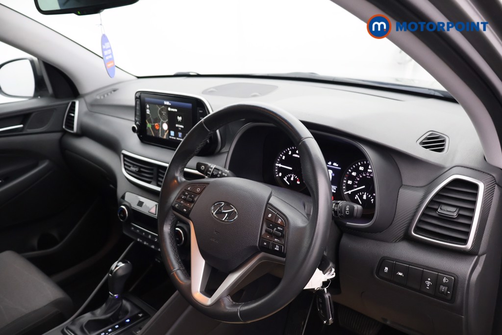 Hyundai Tucson Se Nav Automatic Petrol SUV - Stock Number (1603838) - 16th supplementary image