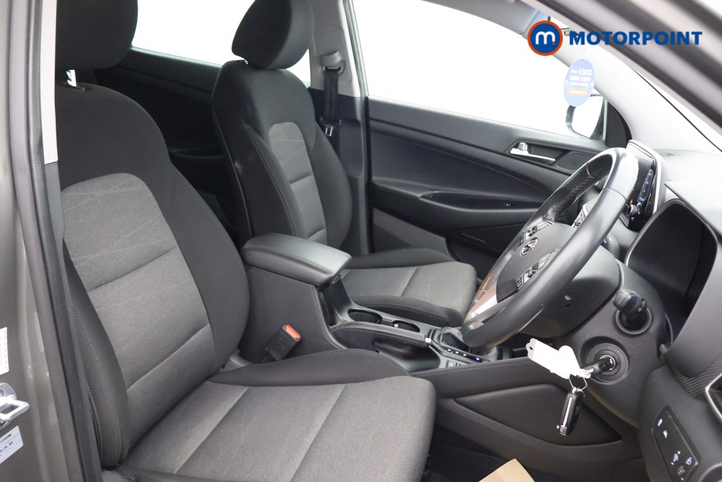 Hyundai Tucson Se Nav Automatic Petrol SUV - Stock Number (1603838) - 17th supplementary image
