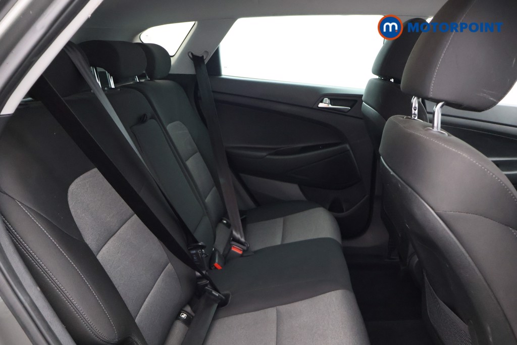 Hyundai Tucson Se Nav Automatic Petrol SUV - Stock Number (1603838) - 18th supplementary image