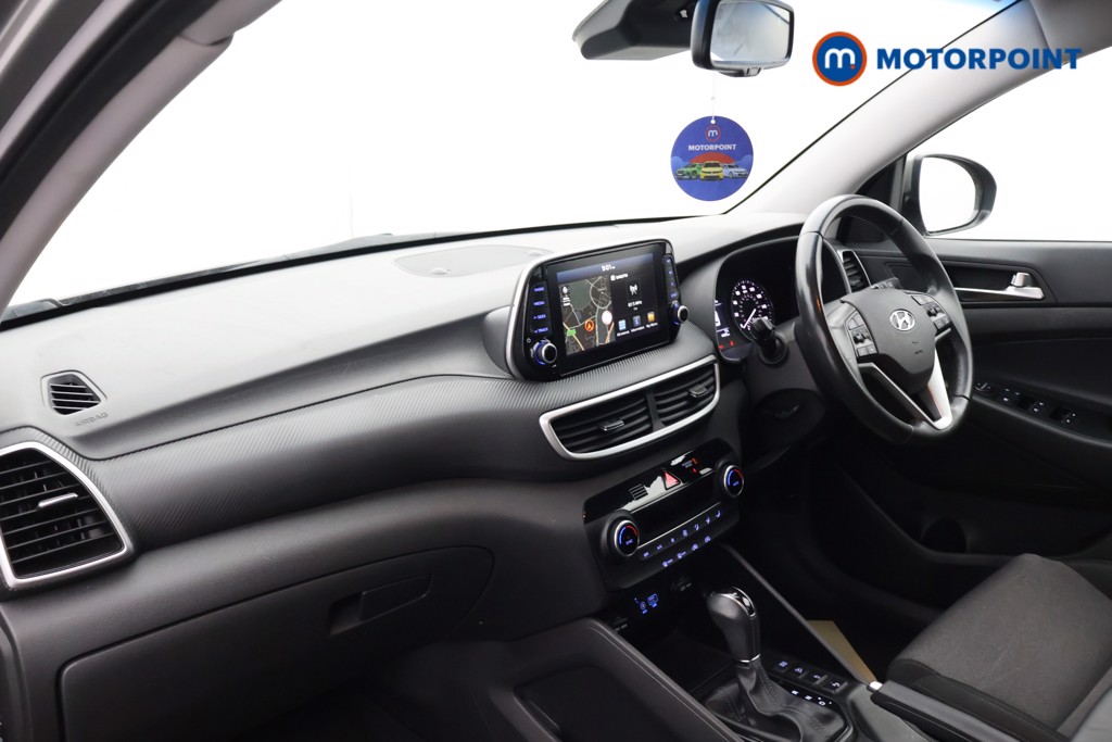 Hyundai Tucson Se Nav Automatic Petrol SUV - Stock Number (1603838) - 21st supplementary image