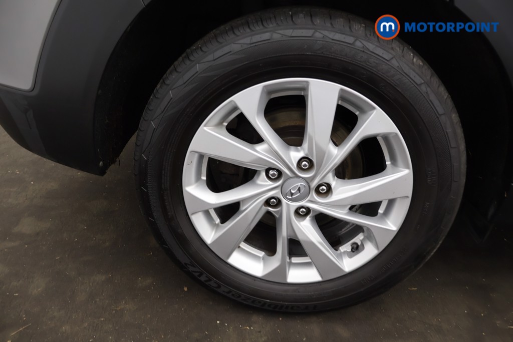 Hyundai Tucson Se Nav Automatic Petrol SUV - Stock Number (1603838) - 27th supplementary image