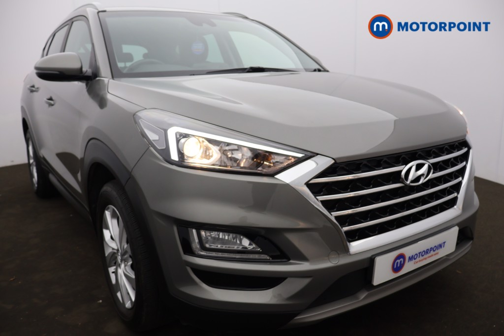 Hyundai Tucson Se Nav Automatic Petrol SUV - Stock Number (1603838) - 29th supplementary image