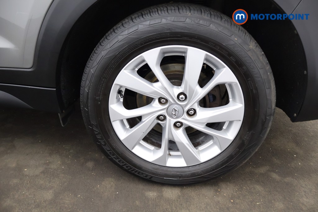 Hyundai Tucson Se Nav Automatic Petrol SUV - Stock Number (1603838) - 32nd supplementary image