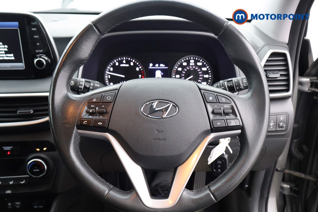 Hyundai Tucson Se Nav Automatic Petrol SUV - Stock Number (1603838) - 1st supplementary image