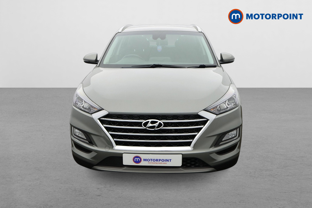 Hyundai Tucson Se Nav Automatic Petrol SUV - Stock Number (1603838) - Front bumper