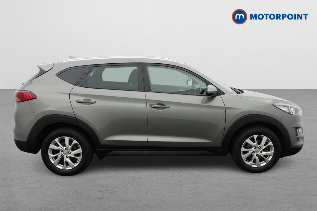 Hyundai Tucson Se Nav Automatic Petrol SUV - Stock Number (1603838) - Drivers side