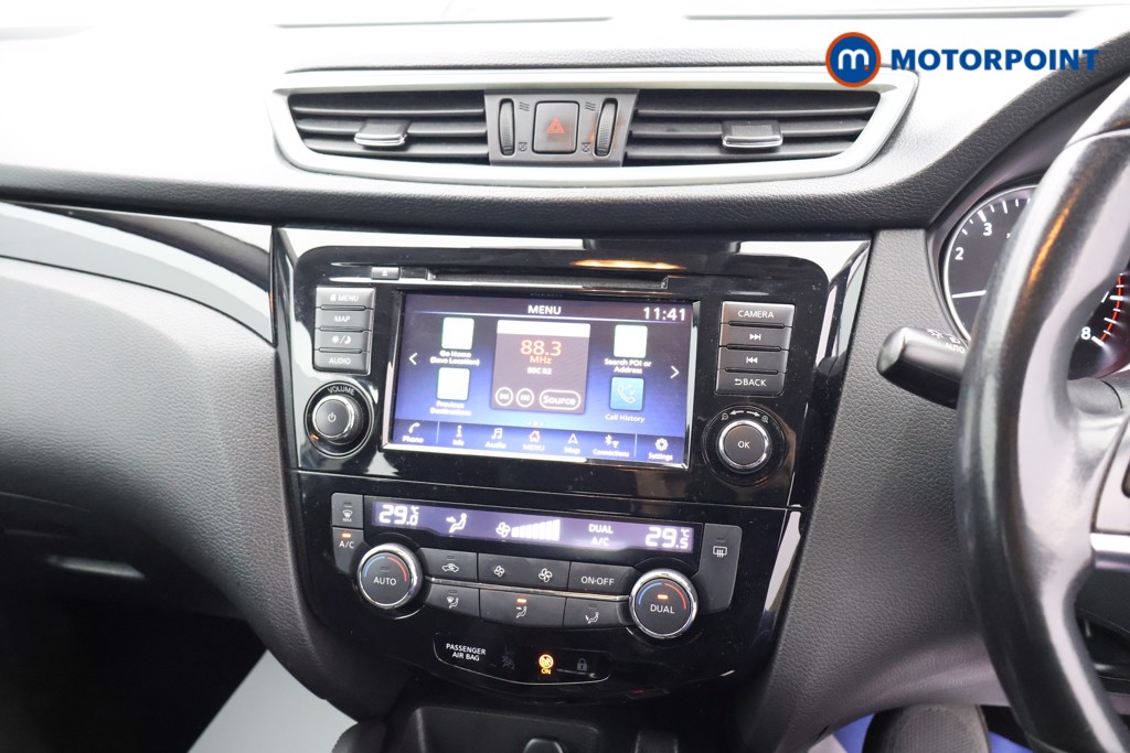 Nissan Qashqai Acenta Premium Manual Petrol SUV - Stock Number (1603947) - 8th supplementary image