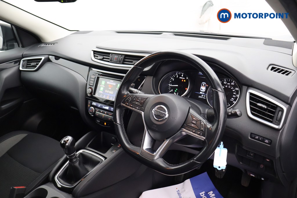 Nissan Qashqai Acenta Premium Manual Petrol SUV - Stock Number (1603947) - 13th supplementary image