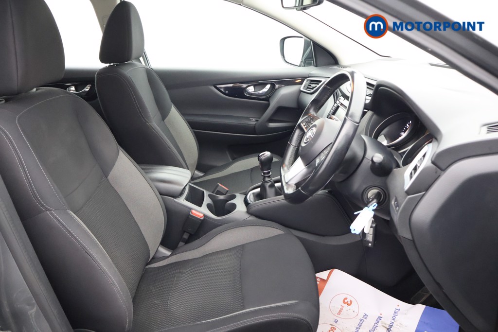 Nissan Qashqai Acenta Premium Manual Petrol SUV - Stock Number (1603947) - 14th supplementary image